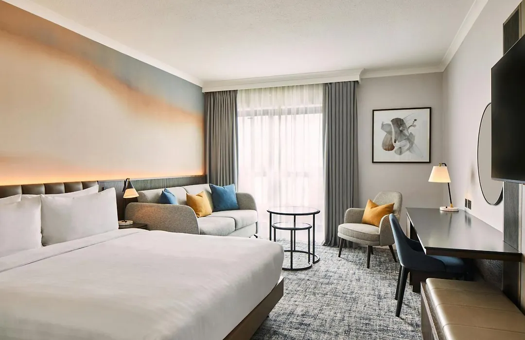 London Marriott Hotel Marble Arch-1