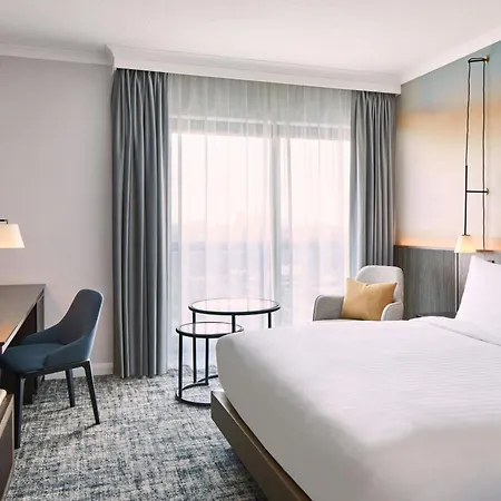 London Marriott Hotel Marble Arch-3